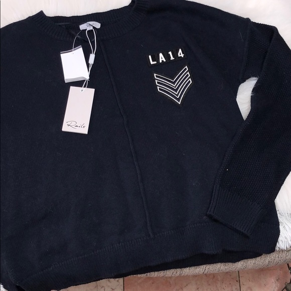 RAILS STAFFORD KNIT SWEATER - Picture 2 of 6